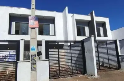 Casa com 3 quartos à venda no São Marcos, Joinville 