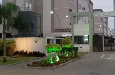 Apartamento com 2 quartos à venda no Adhemar Garcia, Joinville 