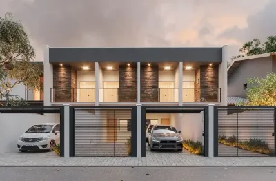 Casa com 2 quartos à venda na Vila Nova, Joinville 