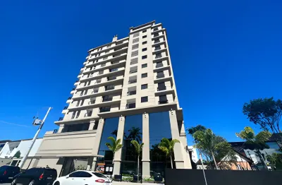 Apartamento luxuoso pronto para morar no anita garibaldi