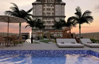 Apartamento com 3 quartos à venda na Princesa do Mar, Itapoá 