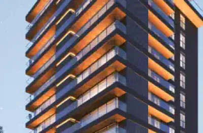 Apartamento com 3 quartos à venda no Atiradores, Joinville 