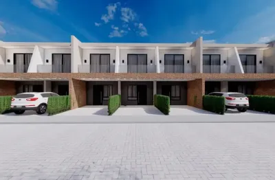 Casa com 2 quartos à venda no Boa Vista, Joinville 