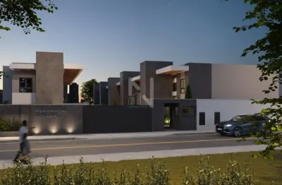Casa em condomínio fechado com 2 quartos à venda no Glória, Joinville 