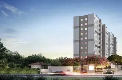 Apartamento com 2 quartos à venda no Santo Antônio, Joinville 