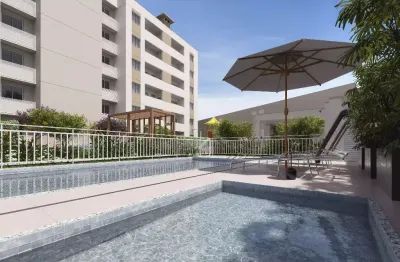 Apartamento com 2 quartos à venda no Espinheiros, Joinville 