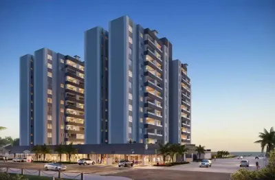 Apartamento com 2 quartos à venda na Princesa do Mar, Itapoá 