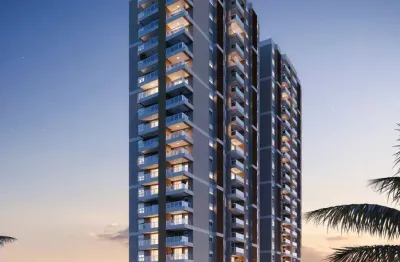 Apartamento com 2 quartos à venda no Itacolomi, Balneário Piçarras 