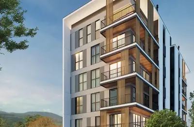 Apartamento com 2 quartos à venda no Santo Antônio, Joinville 