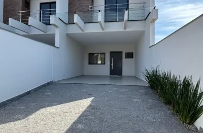 Belíssimo geminado pronto para morar no bairro costa e silva