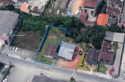 Terreno à venda no Costa e Silva, Joinville 