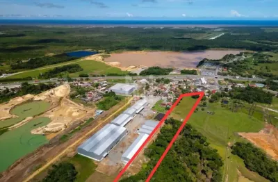 Terreno à venda no Itapocu, Araquari 