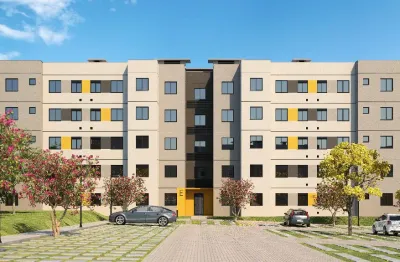 Apartamento em condomínio fechado em construção no vila nova