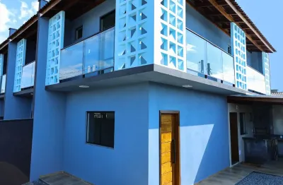 Casa com 2 quartos à venda no Paranaguamirim, Joinville 