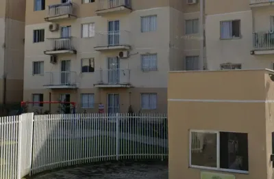 Lindo apartamento em condomínio fechado no bairro joão costa