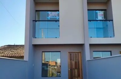 Lindo geminado pronto para morar e bem localizado no colégio agrícola