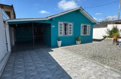 Belíssima casa averbada com amplo terreno no adhemar garcia
