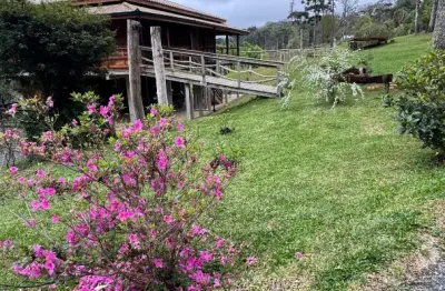 Charmosa chácara com amplo terreno no salto do engenho em campo alegre