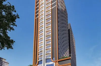 Apartamento de alto padrão em excelente localização no bairro perequê