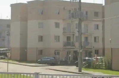 Apartamento aconchegante com giardino localizado no joão costa