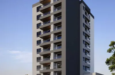 Lindo e moderno apartamento em construção no bairro saguaçu