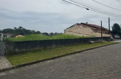 Terreno amplo em excelente localização no bairro jarivatuba