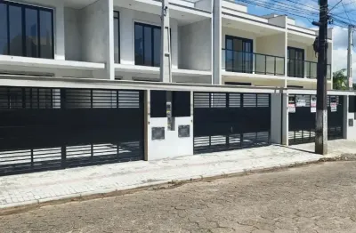 Lindo geminado pronto para morar em excelente localização centro de barra velha