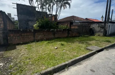 Terreno à venda no Paranaguamirim, Joinville 