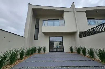 Lindo geminado pronto para morar e perto da praia de palmeiras em piçarras