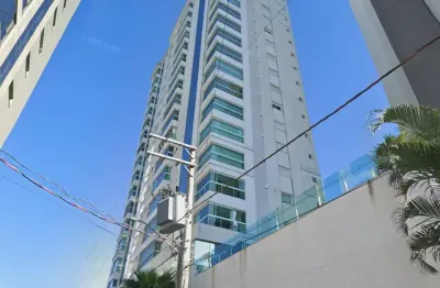 Lindo apartamento de alto padrão planejado na beira-mar em itacolomi