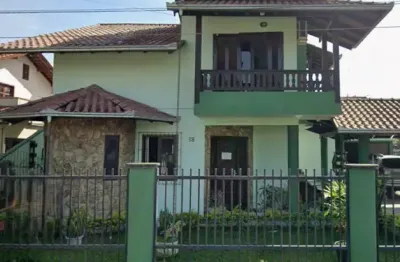 Casa com 4 quartos à venda no Centro, Balneário Piçarras 