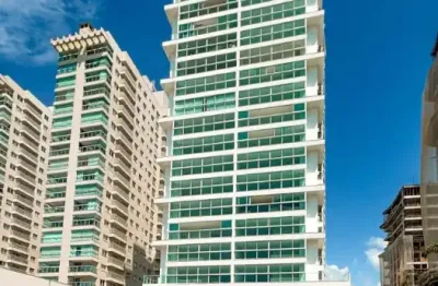 Lindo apartamento pronto para morar de frente pro mar em itacolomi