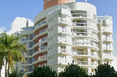 Lindo apartamento de frente para a praia em condomínio fechado no centro de penha
