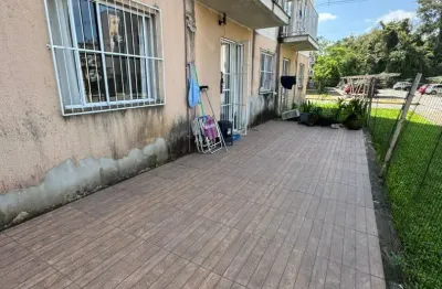 Apartamento estilo giardino em condomínio fechado no joão costa