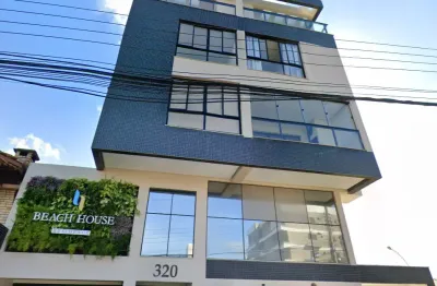Linda cobertura duplex pronta para morar a poucos metros da praia