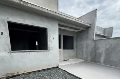 Aconchegante geminado em construção em excelente localização