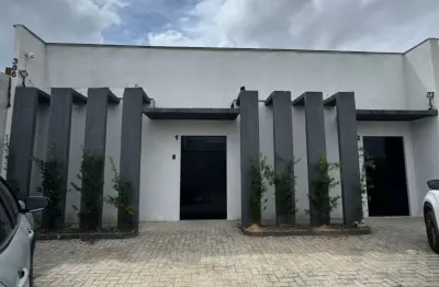 Duas salas comerciais prontas para uso em excelente localização no itinga