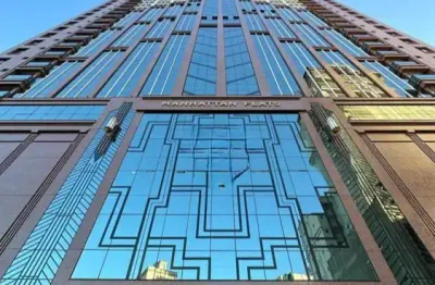 Lindo apartamento estilo flat mobiliado em excelente localização