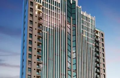 Lindo apartamento totalmente mobiliado no centro de itapema