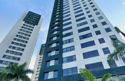 Lindo apartamento pronto para morar em condomínio na praia brava