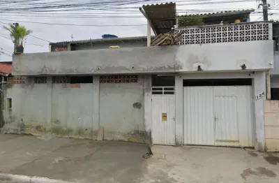 Linda Casa no Andar Superior em Ótima Localização no bairro São Vicente em Itajaí