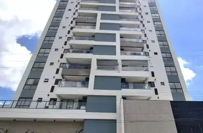 Lindo Apartamento com Terraço Exclusivo no bairro Dom Bosco em Itajaí