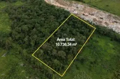 Amplo Terreno Pronto para Construir ou Investir no Rio do Morro em Araquari