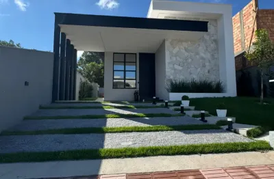 Linda Casa Pronta para Morar em Condomínio Fechado no Itinga em Joinville