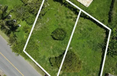 Amplo Terreno Perfeito para Construir ou Investir na Barra do Itapocu