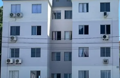 Aconchegante Apartamento em Condomínio no Bairro Bom Viver