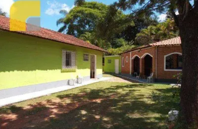 Sítio com 4 dormitórios à venda, 1200 m² - sítio da moenda - itatiba/sp