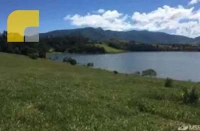 Terreno à venda, 5450 m² por r$ 850.000 - centro - joanópolis/sp