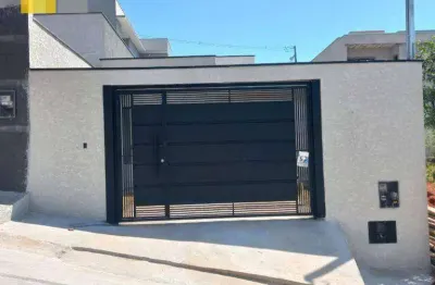 Casa com 2 dormitórios à venda, 118 m² por r$ 415.000,00 - villa verde - bragança paulista/sp