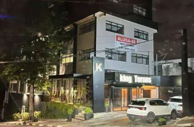 Studio com 1 dormitório para alugar, 26 m² por r$ 1.000,00/mês - ponte grande - guarulhos/sp